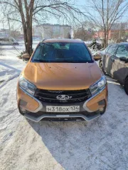 Lada XRAY 2018 года, 122 лс, VIN XTAGAB330K1163462