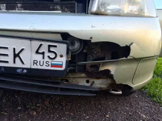 Легковой автомобиль Лада Калина ВАЗ 11183, 2007 г.в. гос № Н147ЕК45, VIN: XTA11183070118959 авто не на ходу, по состоянию уточняйте: +7 908 005-12-25