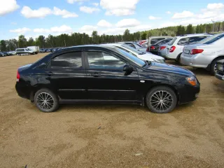 KIA CERATO 2007 Автомобиль марки KIA, модель: CERATO, VIN: KNEFE227375446632 С лотом №1 можно ознакомиться по месту его нахождения: Челябинская область, Сосновский район, село Большое Баландино, ориентир заправка ТРК Геолокация: 55.371147, 61.453016, предварительно согласовав время с Финансовым…