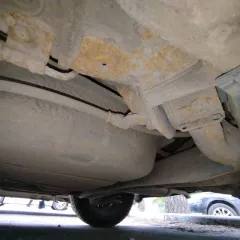 Toyota Camry 2018 года выпуска.