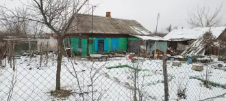 Здание жилое в собственности, расположенное по адресу: Ростовская обл., Усть-Донецкий р-н, х. Бородино, ул. Балочная, д. 16 (31.9 кв.м.). и земельный участок (для ведения личного подсобного хозяйства) в собственности, расположенный по адресу: Ростовская обл., Усть-Донецкий р-н, х. Бородино, ул…