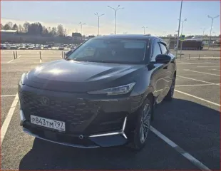 Changan UNI-K, 2024 года, 226 лс, 28 794 км, полный привод, АКПП. Легковой автомобиль Changan UNI-K, VIN: LS4ASE2A1RA713533, 2024 года выпуска. Ограничение (обременение): залог в пользу ПАО Сбербанк.