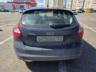 Ford Focus. Категория ТС: B. Год изготовления: 2011. Цвет: темно-синий. VIN: X9FKXXEEBKBT15541. Госномер: В056ВА123. Модель, № двигателя: PNDA BT15541. Мощность двигателя: 125,12 л.с./ 92 кВт. Рабочий объем двигателя: 1 596 куб. см. Масса автомобиля: 1 276 кг. Тип двигателя: бензиновый…