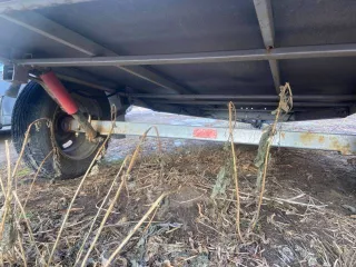 Прицеп марка 80651, модель 80651, 2023 год, VIN XZM806511P0006903, цвет многоцветный, максимальная масса 750 кг, снаряженная масса 175 кг, ПТС 1643 01067594279.