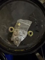 Металлические изделия лом 641 шт 165 кг. Годные остатки: металлические изделия, лом черного и цветного металла – 641 штука, 165 килограмм. Реализуется в качестве годных остатков, а также в качестве вторичного сырья, лома, утиля. Описание см. в разделе "документы" п. 3 извещения. Имущество продается…