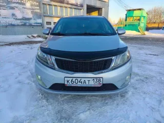 Автомобиль марки KIA RIO, VIN номер Z94CB41ABFR273678.
