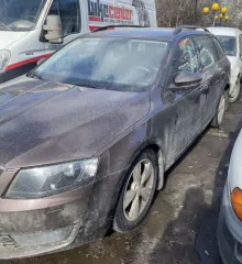 автомобиль skoda octavia автомобиль skoda octavia  vin: tmbjd6ne1e0142896, год выпуска: 2014, цвет: коричневый 