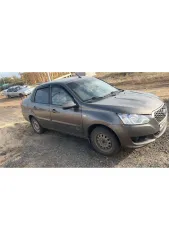Datsun on-DO, 2019. Автомобиль марки DATSUN модель on-DO, 2019 г.в. VIN номер Z8NBAABD0L0103958 (залог ПАО «Совкомбанк»). Порядок ознакомления с имуществом осуществляется по месту нахождения по предварительной заявке: по эл.почте: jul.shipina@yandex.ru в течение срока подачи заявок. Адрес…