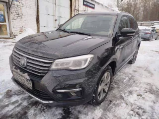 Автомобиль марки Changan, модель CS75, идентификационный номер – VIN LS4ASE2WXNJ101014, год изготовления – 2022, цвет кузова – чёрный.