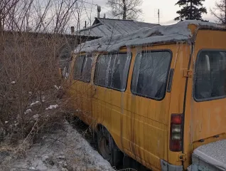 ГАЗ 322132 2006 года выпуска, VIN X9632213260471340.