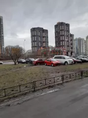 Жилое помещение (квартира) кад.№ 78:40:0008341:11099, площадью 87,3 кв.м.
Расположенная по адресу: расположенную по адресу: Санкт-Петербург, пр-кт. Ленинский, д. 72, корп. 1, литера. А, кв. 555
Общий метраж 87.3м2. 
Спальня 14м2, 
Детская 16.4,м2,
Гостиная 18.4м2, 
Кухня 14,2м2, 
Гардеробная…