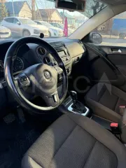 Volkswagen Tiguan 2014 года, 150 лс, 177450 км, АКПП, VIN: XW8ZZZ5NZEG113866, государственный номер Е311КС156