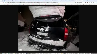 Chevrolet Tahoe 2008 года, госномер Т370ОО178, VIN XWFFK13J180001076. Отсутствует аккумулятор, подкапотное пространство и салон не проверялись. Ключи и документы на автомобиль отсутствуют.