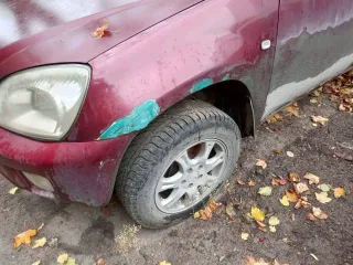 Вортекс тинго SUV TII, 2011 год выпуска, 132 лс, 149896 км, гос.рег.знак В721УВ777, VIN X7MDB11EAB0013288. Цвет: красный. ТС б/у, не на ходу, возможно наличие скрытых дефектов, требуется личный осмотр.