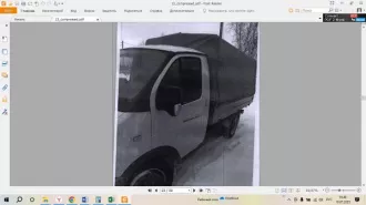 Грузовой бортовой автомобиль марки ГАЗ 3302, 2019 г.в., г/н Р343МВ11, цвет белый, VIN: X96330200K2756070, номер кузова (прицепа) 330200K0818843, № двиг. K0202348. ПТС отсутствует. Обременение: арест.