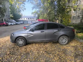 Lada Vesta 2018 Lada Vesta, 2018 года, 106,1 лс, 75692 км, транспортное средство LADA GFL 110 LADA Vesta, VIN XTAGFL110JY162371, 2018 г.в.