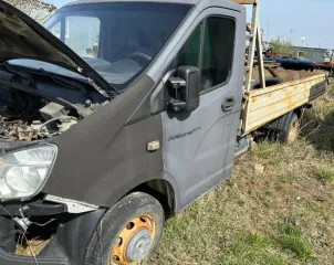 КАМАЗ 43118 2014 Грузовой-бортовой КАМАЗ 43118-46, B789ВС134 2014, VIN XTC431184E2453266