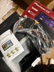 Автомагнитолы Pioneer GB MVH-7039A 60 шт Автомагнитолы товарный Pioneer GB, модель MVH-7039A (60 шт.). Имущество продается в том виде, в каком оно есть, в случае продажи возврату/обмену не подлежит. За скрытые дефекты имущества Продавец ответственности не несет. Вид оборудования: - Состояние…