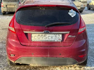 Ford Fiesta 2011, vin WF0JXXGAJJBC04114, год выпуска 2011, гос. рег. знак С095CK62 (имеются ограничения).