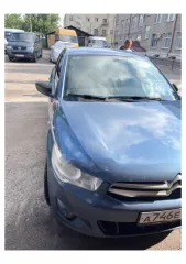 Citroen C-Elysee 2013 Citroen C-Elysee, 2013 года, 72 лс Автомобиль легковой, марка: СИТРОЕН C-ELYSEE, модель: СИТРОЕН CELYSEE, VIN: VF7DDHMY0DJ550974, гос. рег. номер: А746ЕУ136, год изготовления: 2013