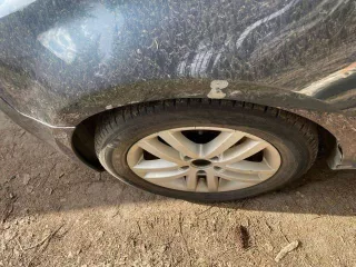 Автомобиль: Volkswagen Golf, 2011 года выпуска, VIN WVWZZZ1KZBW311416, госномер Е 215 РР 799, цвет серо-синий.