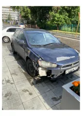 Mitsubishi Lancer 2007 года выпуска. Модель Lancer 1.5. VIN/номер кузова: JMBSRCY2A8U006636.