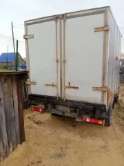 ГАЗ 330220000350, 1999 года выпуска, грузовой фургон, VIN XS0330220X0001581, цвет серый, тип двигателя бензиновый, объем двигателя 2445 куб. см, г.н. Р744ЕЕ 45RUS, авто не на ходу.