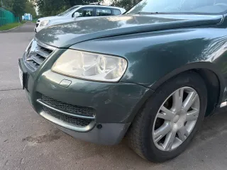 Volkswagen Touareg 2006 Автомобиль Volkswagen Touareg, 2006, VIN: WVGZZZ7LZ7D007206