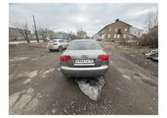Audi A4 2005 года, 131 лс, 324004 км, АКПП, VIN: WAUZZZ8E16A039374, гос. рег. номер: Р944ТА11.