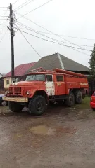 Автоцистерна ЗИЛ-131 АН, 1992, гос. номер Н657РР/159, идентификационный № (VIN): ХТZ00131НN0951122, марка, модель ТС: ЗИЛ-131 АН, наименование (тип ТС): специальный пожарный автомобиль, категория ТС: С, год изготовления ТС: 1992, модель, номер двигателя: 131-897780, шасси (рама) №: N0951122, кузов…