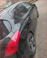 Peugeot 308, 2010 года, 120 лс, 198428 км, легковой автомобиль, марка: Peugeot, модель: 308, VIN: Z8T4C5FS9AM014560, год изготовления: 2010