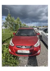 HYUNDAI Solaris, 2013 Автомобиль марки: HYUNDAI, модель: Solaris, год выпуска: 2013 г., идентификационный номер (VIN): Z94CU41DADR252137 (предмет залога ПАО "Совкомбанк") С имуществом можно познакомиться: Звонить по будням с 09:00 до 18:00 по телефону +79872540172 для согласования времени и…