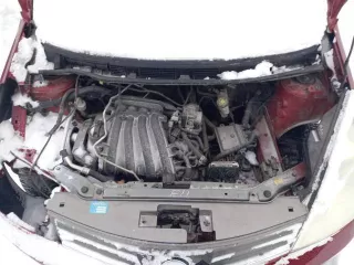 тс nissan note,  год выпуска 2011 автомобиль модель nissan note, год выпуска 2011, двигатель № 129471c, кузов № sjnfcae11u2131762, цвет красный.