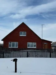 Два дома по 119,8 кв.м, Новосибирская область. Жилое здание, кадастровый номер 54:25:022702:102, площадь 119,8 кв.м., адрес: Новосибирская область, Убинский район, село Новоселово, улица Майская, дом 2.