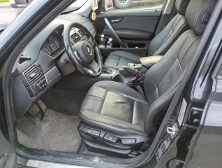 BMW X3 xDrive25si 2009 легковой автомобиль марки: BMW, модель: X3 xDrive25si, год выпуска: 2009 г., идентификационный номер (VIN): X4XPC784X9WA47915 направив заявку по адресу электронной почты: bm1400@mail.ru