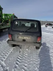 LADA 212140 2014 Легковой автомобиль, марка: ЛАДА, модель: 212140, год изготовления: 2014 г.в., цвет: ТЕМНО-ЗЕЛЕНЫЙ, VIN: ХТА212140Е2174469, ПТС: 63 НУ 499377, г/н: О576УН72, изготовитель (страна): Россия, тип двигателя: Бензиновый, мощность двигателя, л. с. (кВт): 83 (61.00), шасси (рама) №…