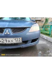 Mitsubishi Lancer, 2005 г.в., VIN: JMBSRCS3A5U009978