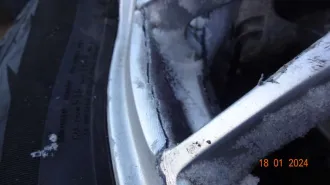 Легковой автомобиль Skoda Rapid 2019 года выпуска, VIN XW8AC4NH3LK111768