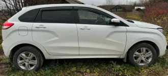 LADA XRAY, 2016 г.в., г/н М312АУ35, VIN XTAGAB330H0970174