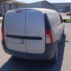 LADA LARGUS 2014 года, 84 лс, 238321 км, ГРЗ A447TT134, VIN XTAFS015LE0845941 (залог в пользу ФНС России)