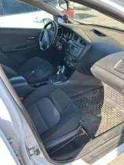 Kia Ceed, 2013 года, 129 лс, 280128 км. Марка и(или) модель: KIA JD (CEED). Год выпуска: 2013. Идентификационный номер (VIN): XWEHN512AE0005349. Номер кузова (кабины): XWEHN512AE0005349. Цвет кузова (кабины): Белый.