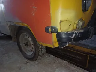 УАЗ-280913 2008 года выпуска, VIN X8928091370СD3004, регистрационный знак К090АН96. Пробег 39378 км.