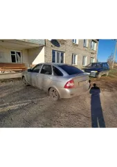 LADA Priora 2011 автомобиль марки LADA модель Priora 2011 г.в. VIN-номер XTA217230B0162966 С лотом можно ознакомиться по месту его нахождения: Пермский край, м.о. Верещагинский, с. Вознесенское, ул. Ленина, д. 28-4, предварительно согласовав время с Финансовым управляющим по тел. +79120820501, либо…