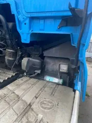 Грузовой тягач седельный MAN, 2018 года, модель 18.460 4x2 BLS, государственный номер Х291ВХ790, VIN: WMA06XZZ7KP112770. Не на ходу, ПТС отсутствует.