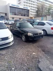 Автомобиль легковой, марка: LADA 217030 LADA PRIORA, модель: LADA 217030 LADA PRIORA, VIN: XTA217030C0342729, гос. рег. номер: Х014КВ07, год изготовления: 2011