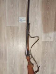 ИЖ-58МА охотничье гладкоствольное ружье, № Г-00646.