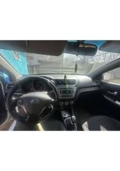Kia Rio 2016 года, 107 лс, 207 065 км. Автомобиль легковой, марка: KIA, модель: Rio, VIN: Z94CB51AAHR086704, гос. рег. номер: С283НВ159, год изготовления: 2016.