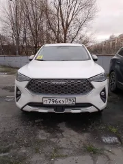 Haval F7, 2021 года, 190 лс, 50000 км, полный привод. Автомобиль Марка, модель HAVAL F7, год выпуска 2021, VIN код XZGFF06AXMA322090. Является предметом залога, залогодержатель - ПАО «БАНК УРАЛСИБ». Пробег указан примерно.