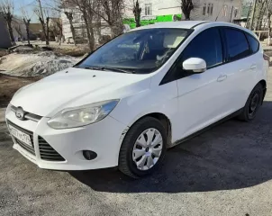 Автомобиль марки Ford модель Focus 2013 г.в. VIN-номер X9FKXXEEBKDM07284, цвет белый. Ознакомление с имуществом по месту нахождения: Челябинская область, г. Магнитогорск, ул. Сталеваров, 17 (автостоянка) по предварительной записи тел. 89128087000.