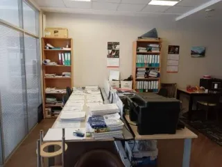 Нежилое помещение, общей площадью 147,4 кв.м., расположенное на 7 этаже, кадастровый номер: 77:02:0013006:3107, адрес: г. Москва, вн.тер.г. муниципальный округ Ярославский, шоссе Ярославское, дом 146, корпус 2, помещение 744.
